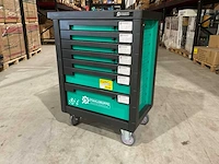 2025 stahlgruppe sg9 gereedschapswagen gevuld - afbeelding 1 van  20
