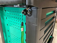 2025 stahlgruppe sg9 gereedschapswagen gevuld - afbeelding 20 van  20