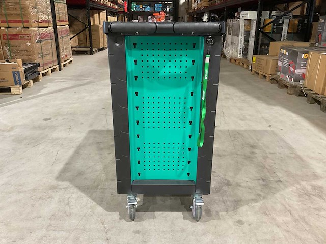 2025 stahlgruppe sg9 gereedschapswagen gevuld - afbeelding 15 van  20