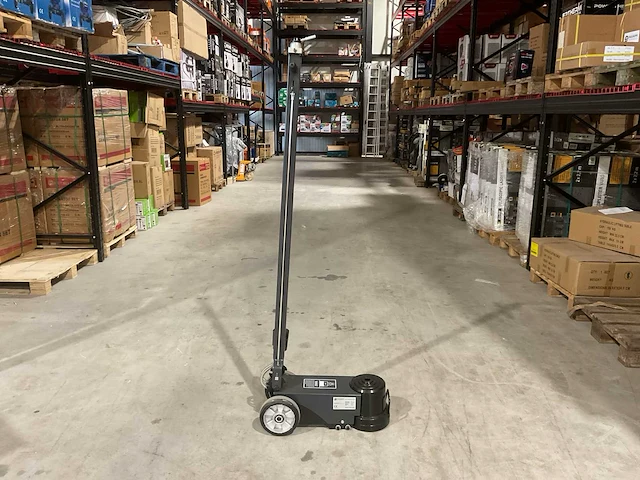 2025 stahlgruppe sghj50t garagekrik - afbeelding 21 van  24