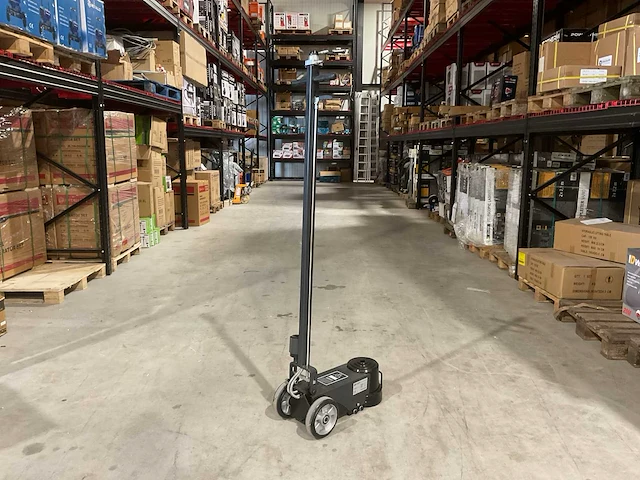 2025 stahlgruppe sghj50t garagekrik - afbeelding 4 van  24