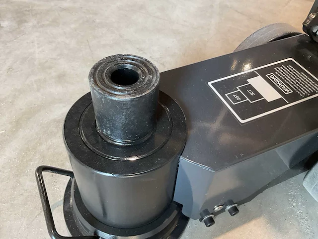 2025 stahlgruppe sghj50t garagekrik - afbeelding 10 van  24