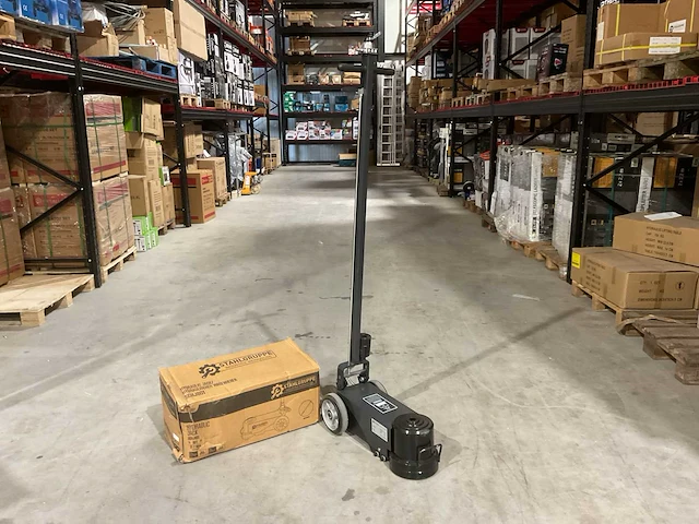 2025 stahlgruppe sghj50t garagekrik - afbeelding 1 van  24