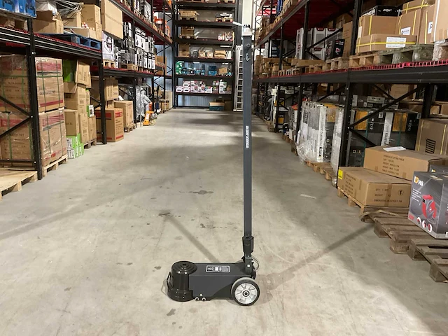 2025 stahlgruppe sghj50t garagekrik - afbeelding 12 van  24