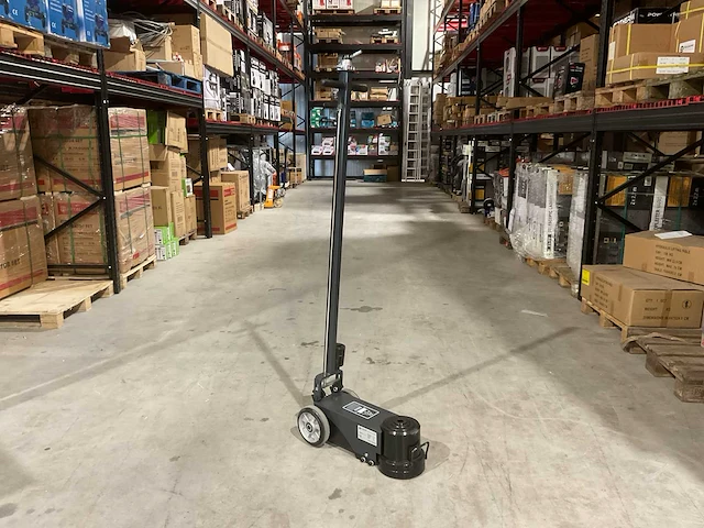 2025 stahlgruppe sghj50t garagekrik - afbeelding 20 van  24