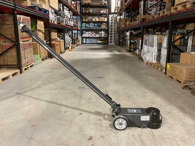 2025 stahlgruppe sghj50t garagekrik - afbeelding 10 van  24