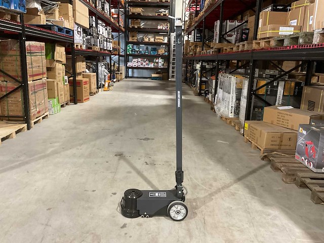 2025 stahlgruppe sghj50t garagekrik - afbeelding 2 van  24