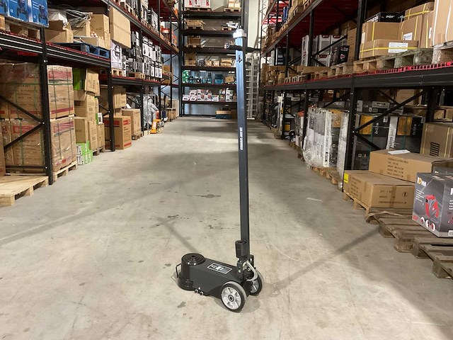 2025 stahlgruppe sghj50t garagekrik - afbeelding 3 van  24