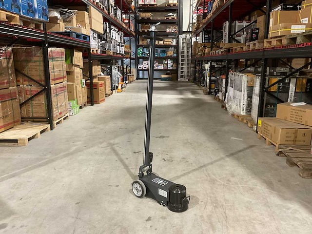 2025 stahlgruppe sghj50t garagekrik - afbeelding 5 van  24