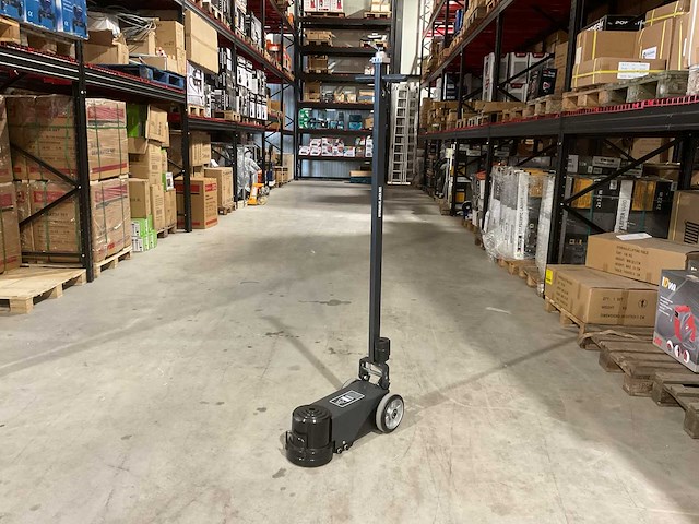 2025 stahlgruppe sghj50t garagekrik - afbeelding 8 van  24