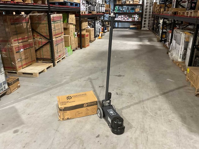 2025 stahlgruppe sghj50t garagekrik - afbeelding 19 van  24