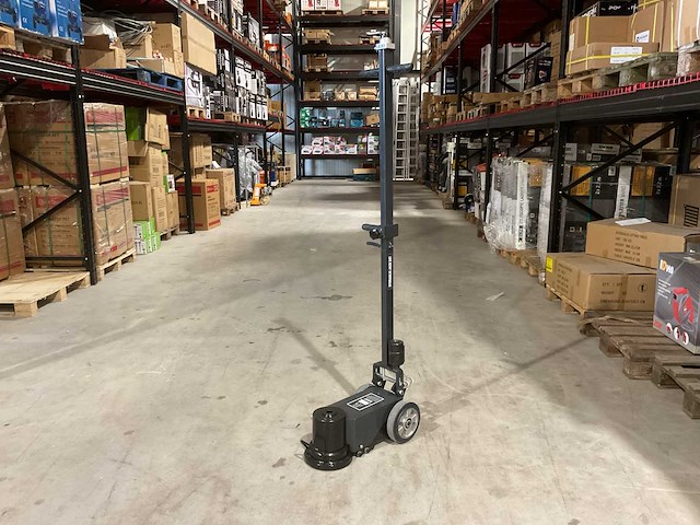 2025 stahlgruppe sghj80t garagekrik - afbeelding 2 van  21