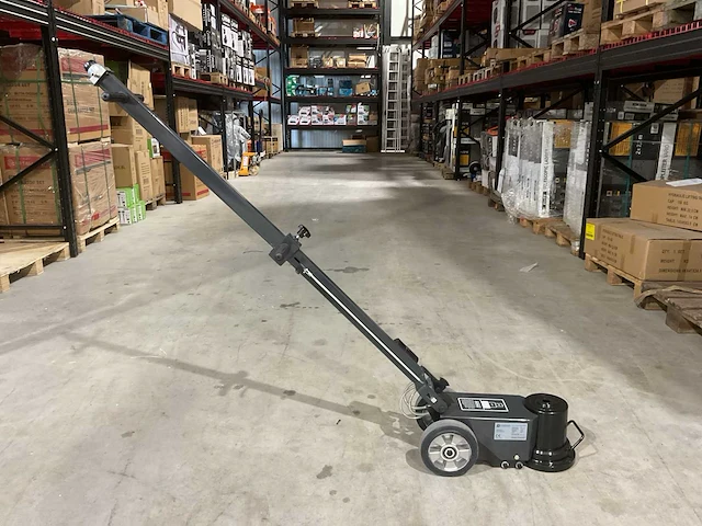 2025 stahlgruppe sghj80t garagekrik - afbeelding 4 van  21