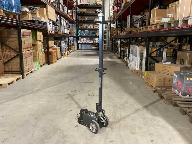 2025 stahlgruppe sghj80t garagekrik - afbeelding 7 van  21