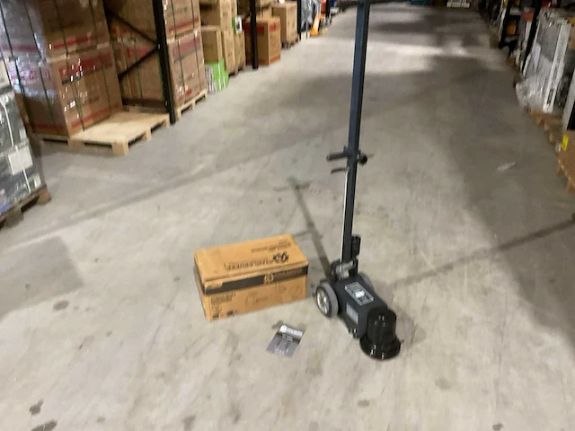 2025 stahlgruppe sghj80t garagekrik - afbeelding 20 van  21