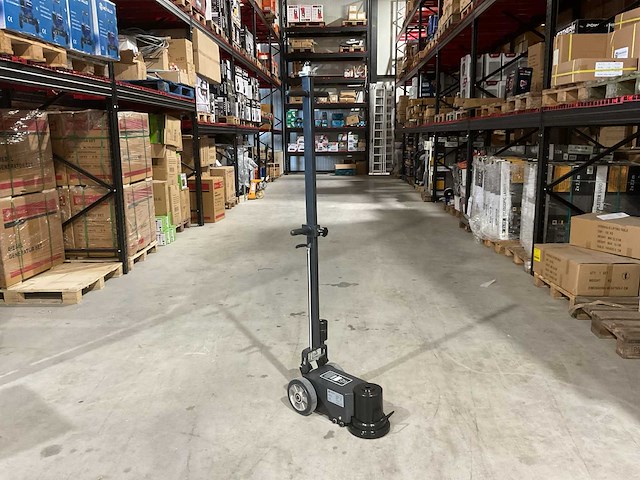 2025 stahlgruppe sghj80t garagekrik - afbeelding 3 van  21