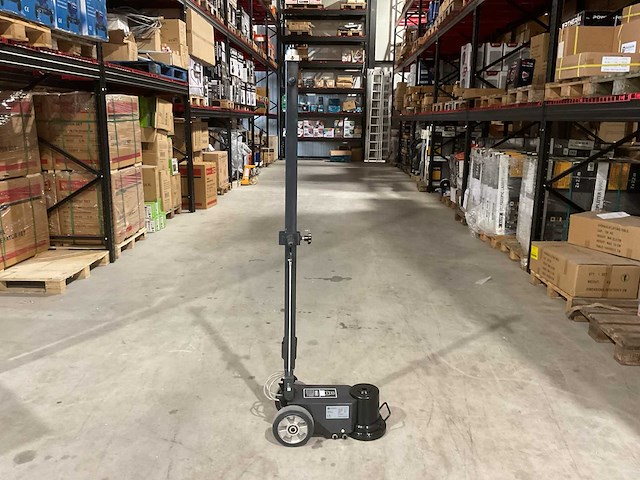 2025 stahlgruppe sghj80t garagekrik - afbeelding 4 van  21