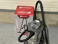 2025 stahlgruppe sgis30l 30 liter industriële stofzuiger nat/droog - afbeelding 6 van  10