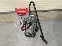 2025 stahlgruppe sgis30l 30 liter industriële stofzuiger nat/droog - afbeelding 1 van  10