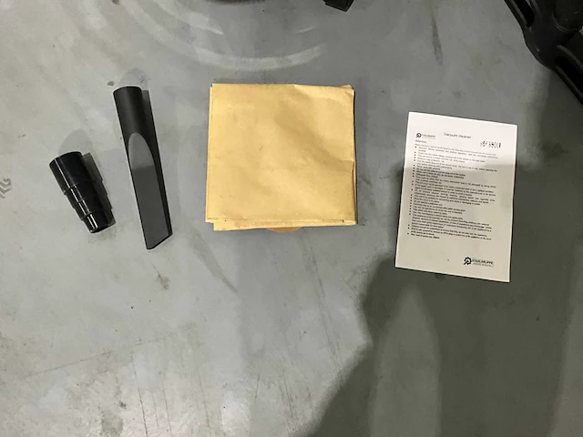 2025 stahlgruppe sgis30l 30 liter industriële stofzuiger nat/droog - afbeelding 8 van  10