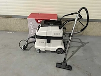 2025 stahlgruppe sgis40l bouwstofzuiger - afbeelding 8 van  14