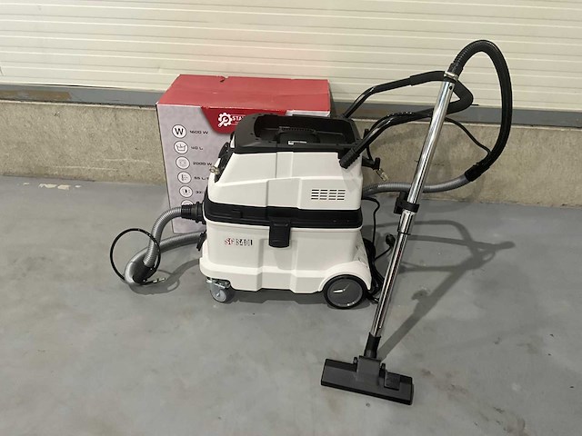 2025 stahlgruppe sgis40l bouwstofzuiger - afbeelding 3 van  14