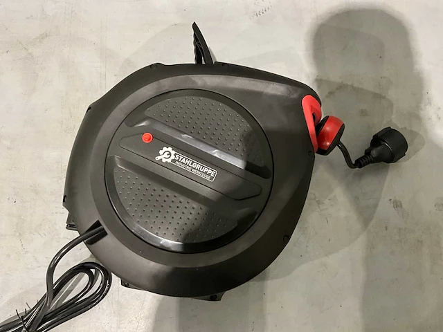 2025 stahlgruppe sgkt20m snoerhaspel - afbeelding 3 van  7