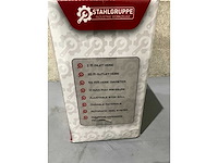 2025 stahlgruppe sglt20m slang\lucht haspel - afbeelding 15 van  15