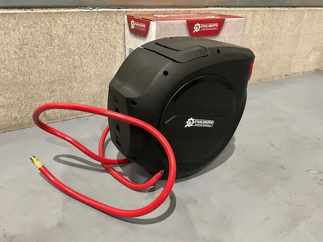 2025 stahlgruppe sglt20m slang\lucht haspel - afbeelding 6 van  15