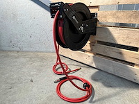 2025 stahlgruppe sgst20m 20 meter slang\lucht haspel - afbeelding 9 van  14