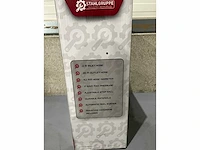 2025 stahlgruppe sgst20m slang\lucht haspel - afbeelding 4 van  12