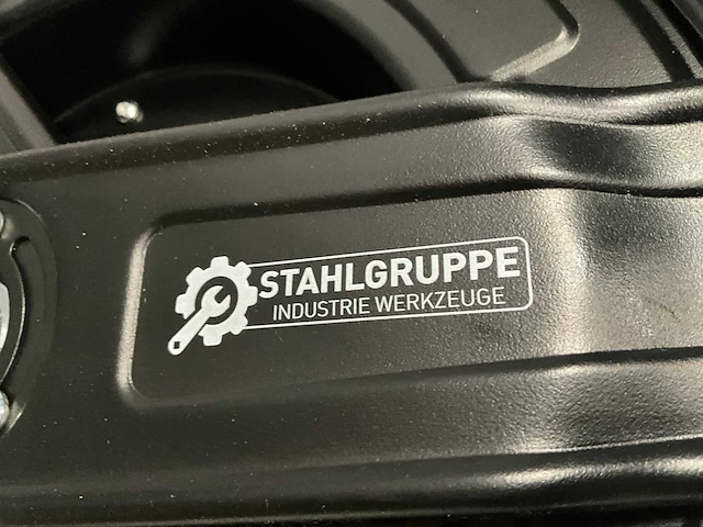 2025 stahlgruppe sgst20m slang\lucht haspel - afbeelding 11 van  12