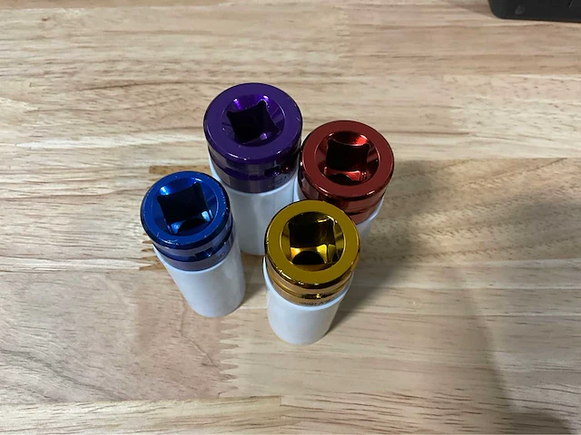 2025 stahlgruppe slagmoersleutel accu gereedschap - afbeelding 5 van  7