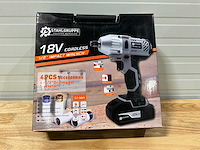 2025 stahlgruppe slagmoersleutel accu gereedschap - afbeelding 6 van  7