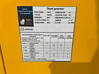 2025 stahltech 70 kva noodstroom diesel generator - afbeelding 12 van  20