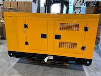 2025 stahltech 70 kva noodstroom diesel generator - afbeelding 8 van  20