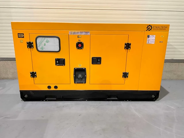 2025 stahltech 70 kva noodstroom diesel generator - afbeelding 1 van  20