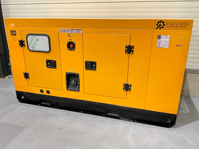 2025 stahltech 70 kva noodstroom diesel generator - afbeelding 14 van  20