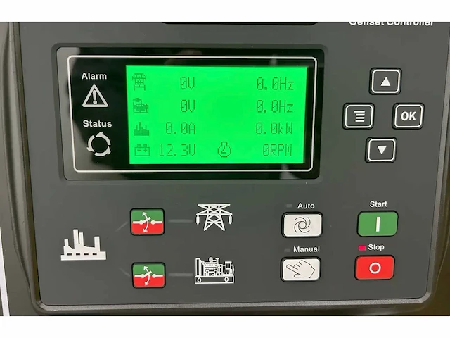 2025 stahltech 70 kva noodstroom diesel generator - afbeelding 16 van  20