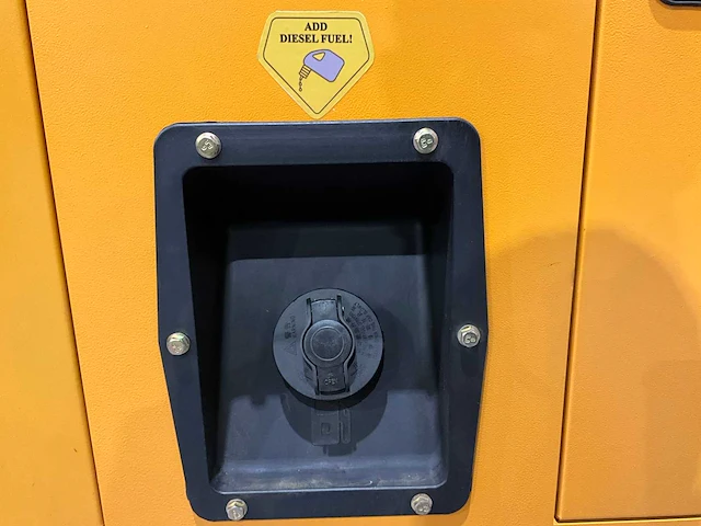 2025 stahltech 70 kva noodstroom diesel generator - afbeelding 19 van  20