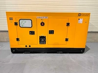 2025 stahltech 70 kva noodstroom diesel generator - afbeelding 1 van  20