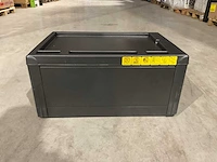 2025 stahltech nl181477210806 3-la kast met 129 pcs tools gereedschapskist - afbeelding 10 van  15