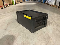 2025 stahltech nl181477210806 3-la kast met 129 pcs tools gereedschapskist - afbeelding 9 van  15