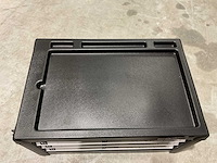 2025 stahltech nl181477210806 3-la kast met 129 pcs tools gereedschapskist - afbeelding 4 van  15