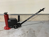 2025 stahlwelle germany swlh1-80t 80-tons hydraulische garagekrik - afbeelding 9 van  14