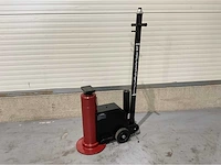 2025 stahlwelle germany swlh1-80t 80-tons hydraulische garagekrik - afbeelding 1 van  14