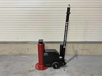 2025 stahlwelle germany swlh1-80t 80-tons hydraulische garagekrik - afbeelding 8 van  14