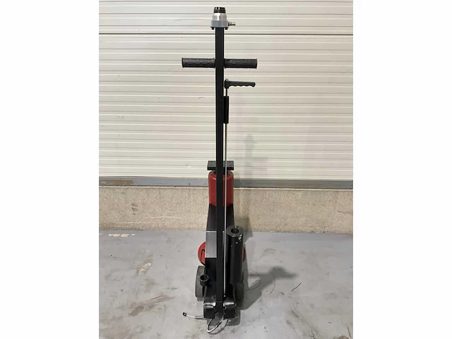 2025 stahlwelle germany swlh1-80t 80-tons hydraulische garagekrik - afbeelding 10 van  14