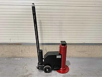 2025 stahlwelle germany swlh1-80t 80-tons hydraulische garagekrik - afbeelding 12 van  14