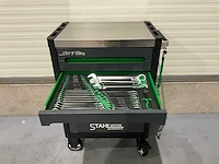 2025 stahlwerk germany sw 7 gereedschapswagen - afbeelding 4 van  26